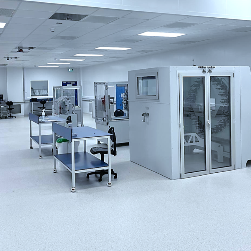 Cleanroom Cleanroom